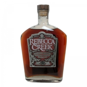 Rebecca Creek Db Bourbon Spanish Oak